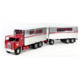 Fred Thompson Smith Miller Kenworth Cabover PIE Tr