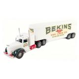 Fred Thompson Smith Miller L Mack Bekins Van Lines