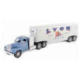 Fred Thompson Smith Miller B Mack Lyon Van Lines T