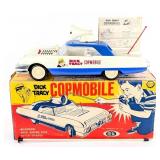 Ideal Dick Tracy Copmobile w/ Box