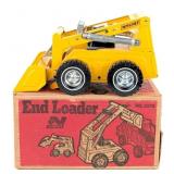 Nylint No. 2070 Husky End Loader w/ Box