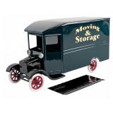 Cowdery Toy Works Flivver Moving & Storage Deliver