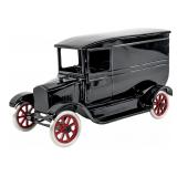 Cowdery Toy Works Flivver Delivery Van Truck - Pro