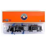 Lionel Santa Fe LionChief 2-8-0 #2517 Loco & Tende
