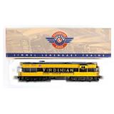 Lionel Trainmaster F. Morse Virginian Diesel Locom