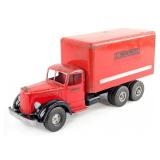 Smith Miller L Mack Box Van Delivery Truck