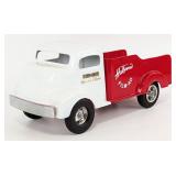 Restored Smith Miller GMC Hollywood Film-Ad Truck