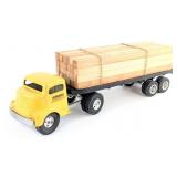 Smith Miller GMC Lumber Hauler Truck