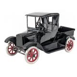 Restored Buddy L Flivver Pickup Truck