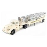Custom Smith Miller L Mack Aerial Ladder Fire Truc