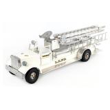 Fred Thompson Smith Miller MIC SMFD Aerial Ladder
