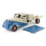 Original Buddy L Excavator Truck