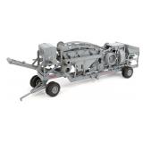 Reuhl Cedarapids Pitmaster Rock Crusher