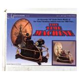 1/6 Scale Master Piece Models Time Machine