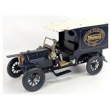 Mamod Delivery Van Live Steam Model