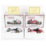 1/18 GMP AJ Foyt & Jim Hurtubise Sprint Cars