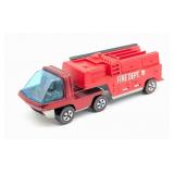 Hot Wheels Redline Heavyweights Fire Engine Truck