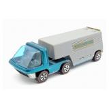 Hot Wheels Redline Aqua Moving Van Truck