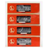 Lionel Atlantic Coast Line Passenger Car Set
