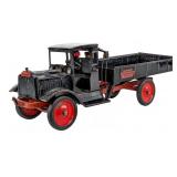 Original Keystone Hydraulic Lift Dump Truck