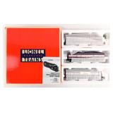 Lionel Atlantic Coast Line F3 A-B-A Diesel Loco Se