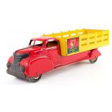 Original Marx Coca-Cola Delivery Truck
