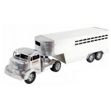 Fred Thompson Smith Miller GMC w/ Cattle Trailer