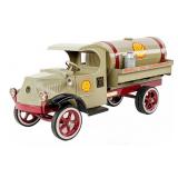 Les Paul Custom Mack Shell Oil Company Tanker Truc