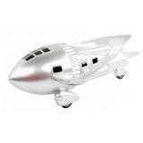 Retro 123 Flash Gordon Dr. Hans Zarkov's Rocketshi