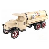 Custom Les Paul Steelcraft Mack Gilmore Tanker Tru