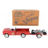 Nylint No. 4000 Ford Speedway Special Set w/ Box