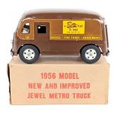 Banner Toys Jewel Metro Van w/ Box