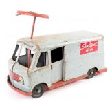 Original Roberts Sealtest Milk Ride On Truck