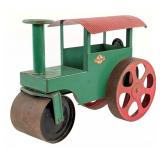 Original Steelcraft Ride On Steam Roller