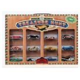 2001 Hot Wheels 12-Car Treasure Hunt Set