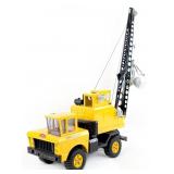 Original Mighty Tonka Mobile Crane
