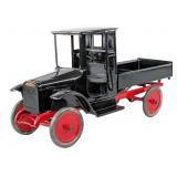 Custom Buddy L Hydraulic Dump Truck