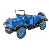 Custom Keystone Packard Roadster Car