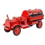 Custom Keystone Packard Fire Department Tanker Tru