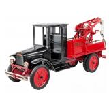 Custom Buddy L Wrecking Tow Truck