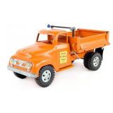 Original Tonka State Hi-Way Dept. Hydraulic Dump T