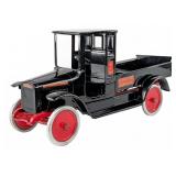 Custom Buddy L International Harvester Truck - Bla