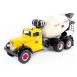 Custom 1957 White WC-22 Cement Mixer Truck