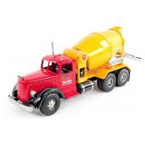 Fred Thompson Smith Miller Parker Bros Cement Mixe