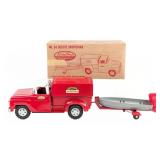 Tonka No. 34 Deluxe Sportsman Set w/ Box