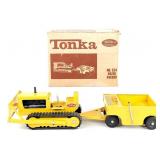 Tonka No. 524 Dozer Packer Set w/ Box