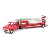 Original Tonka No. 5 Aerial Ladder Fire Truck