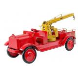 Restored Keystone Packard Wrecker Truck