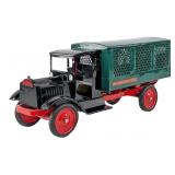 Restored Keystone Packard American Railway Express