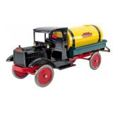 Restored Keystone Packard Sprinkler Tank Truck